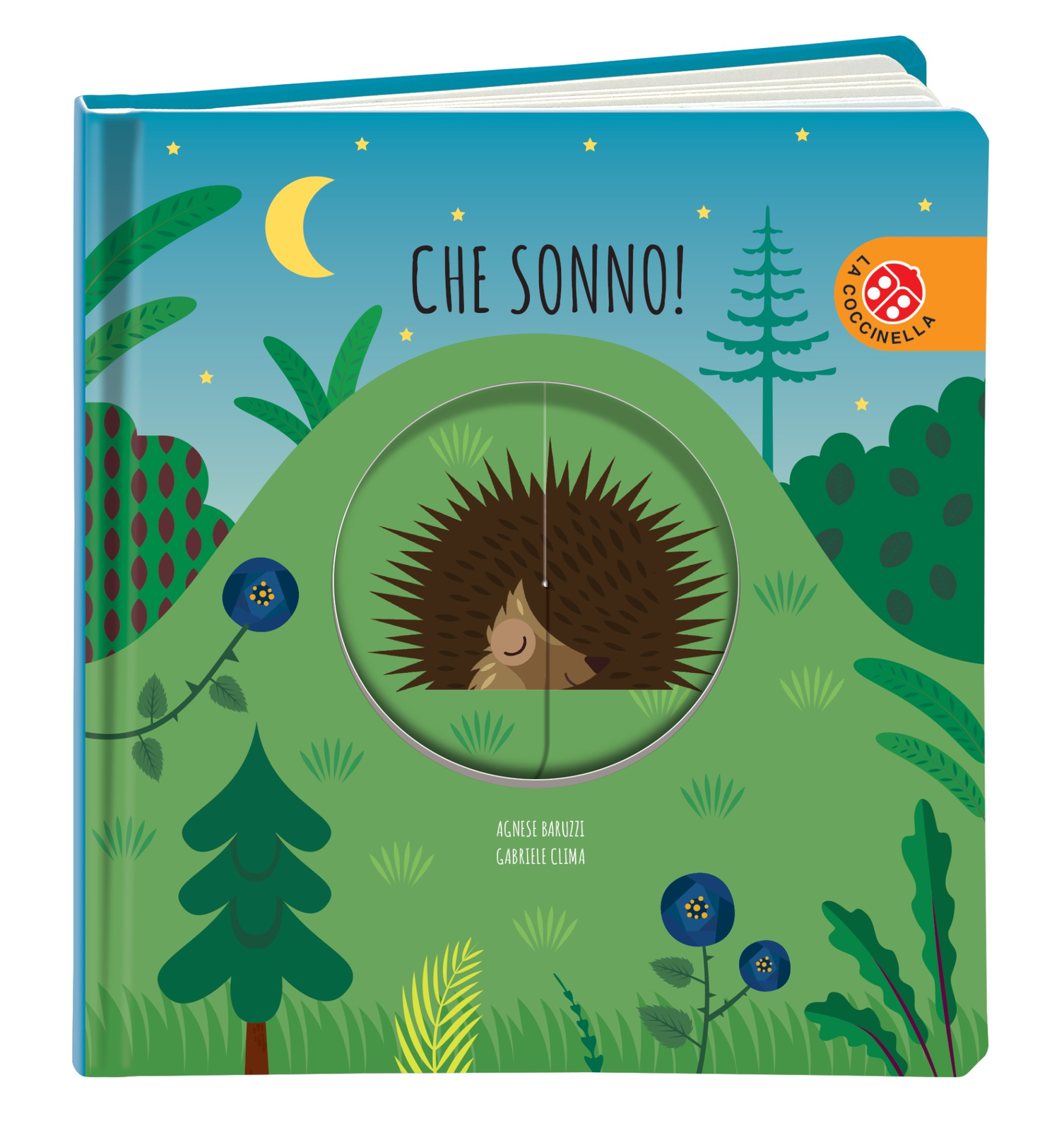 Libri Agnese Baruzzi / Gabriele Clima - Che Sonno! Ediz. A Colori