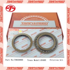 STEEL PLATE CLUTCH KIT 065753P 1994-97 TOYOTA A541E A540E A541E