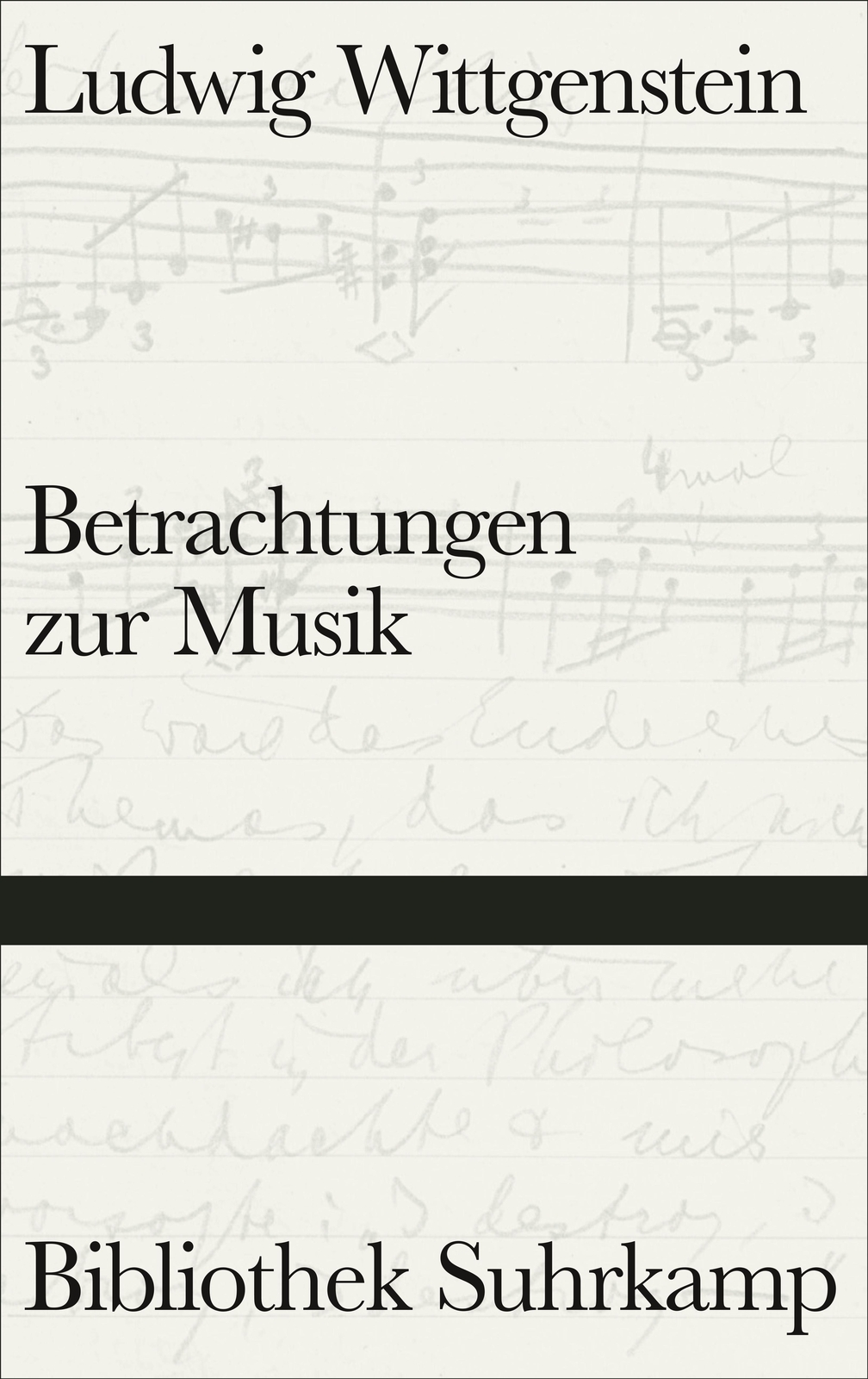 Thumbnail - Betrachtungen Zur Musik Ludwig Wittgenstein