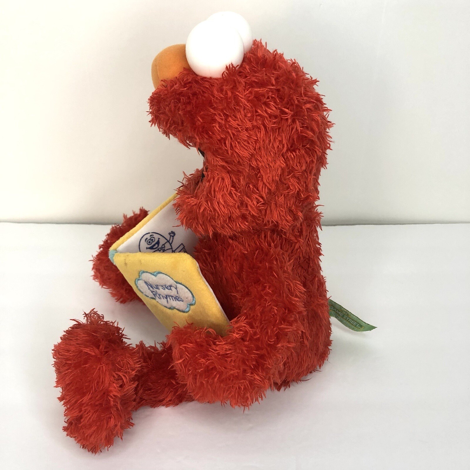 gund nursery rhyme elmo