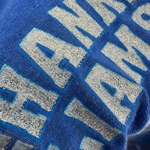 VTG Hank Williams Sr. Memorial 1923-1953 Blue Tshirt SZ L Made USA Single Stitch - Picture 8 of 12