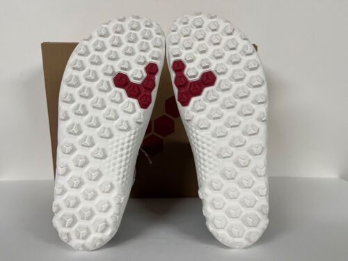 Wmns Vivobarefoot Tracker Decon Hiking Boots Black Rose Pink Minimalist Barefoot - Picture 10 of 15