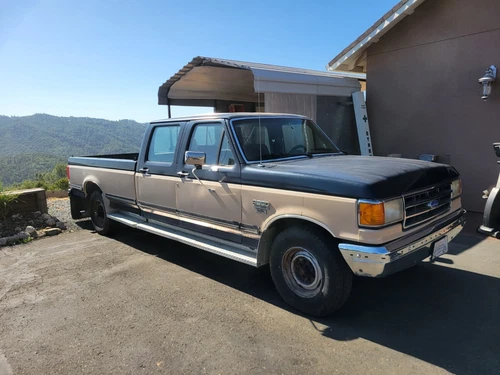 1990 Ford F-350 XLT