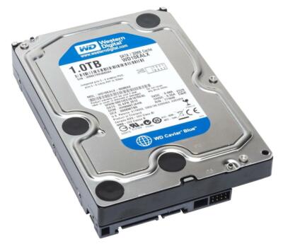 Dell XPS 8300 1TB SATA Hard Drive Windows Professional 64 Bit  Preloaded