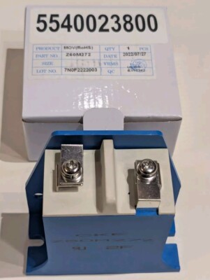 Metal Oxide Varistor MOV CKE Z60M272 Brand New/Free Shipping!!
