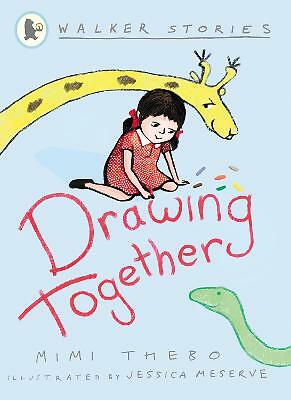 Drawing Together by Mimi Thebo (Paperback, 2005)