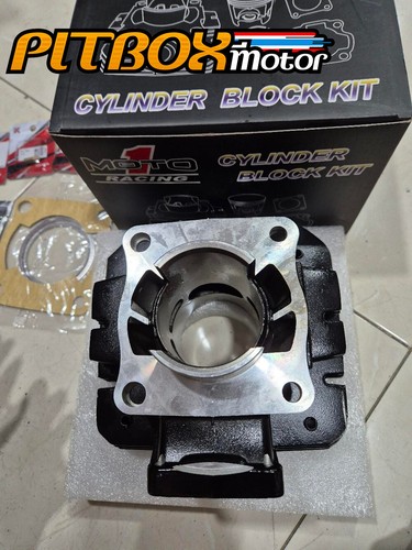 Yamaha RX King RX135 RX 135 RX-King Big Bore Cylinder Kit 150cc 62mm Piston Race - Picture 9 of 13