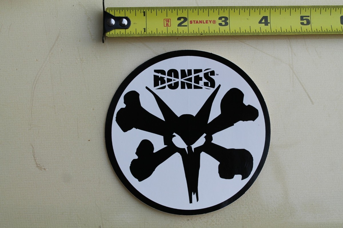 Powell Peralta Rat Cross Bones Brigade Dogtown Vintage