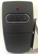 315MHz Genie Intellicode Compatible Garage Remote  Heddolf GRC390-3K