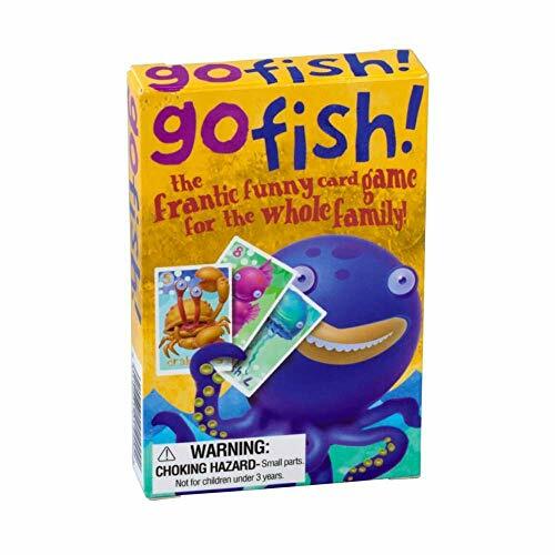 Карточная игра House of Marbles Go Fish
