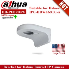 DH PFB204W Wall Mount Bracket For 6MP IPC-HDW4631C-A Dome IP Camera Amcrest