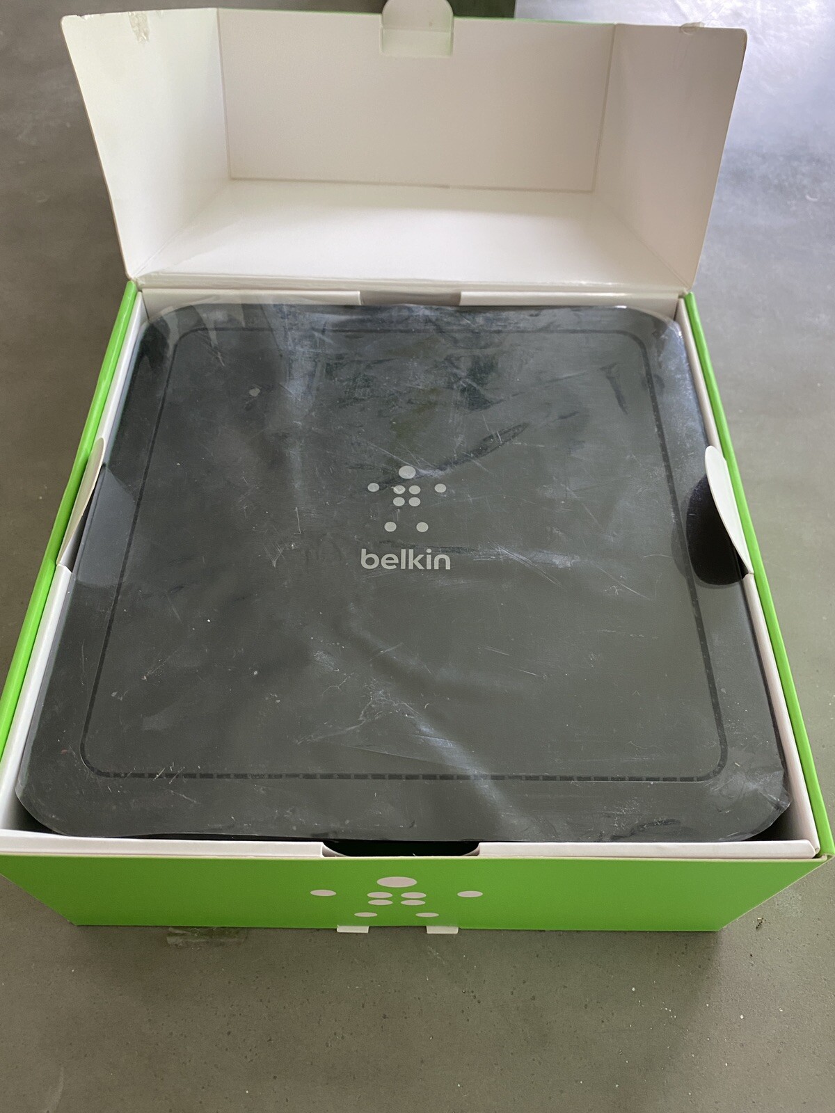 Belkin Tv Plus Digital Hd Media Streamer