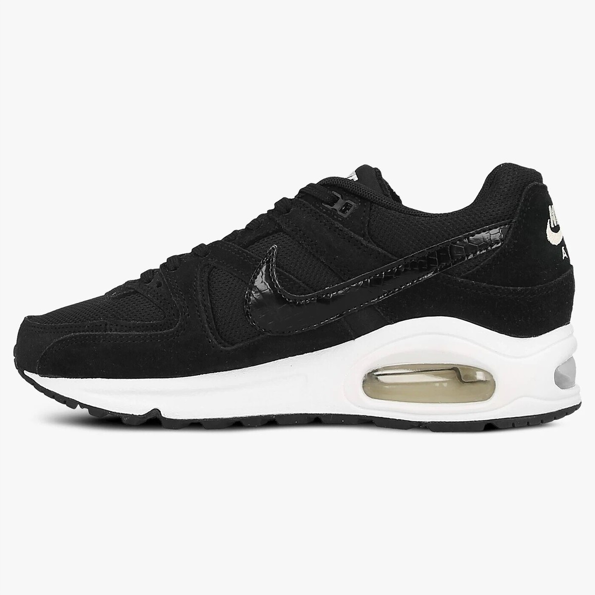 Command Damen Schwarz Air Max Command Schwarz Nike Air Max Command