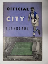 COVENTRY C v SHREWSBURY | 1957/1958 | DIV 3 (SOUTH) | 8 APR 1958 | UK FREEPOST
