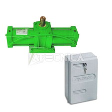 Martinetto idraulico con centrale pompa Aprimatic ZT71 SF5 reversibile 41056/004