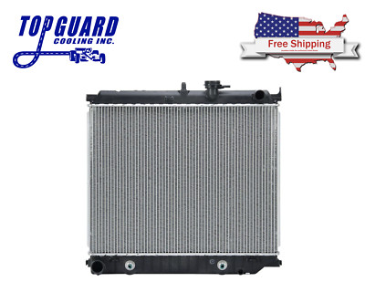 Radiator 2707 Fits 2006 GMC Canyon | Chevy Colorado 2.8L 3.5L 3.7L