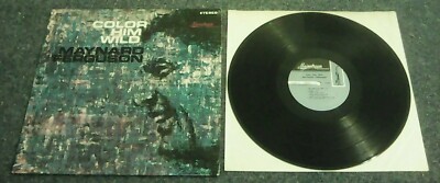 Maynard Ferguson LP Color Him Wild Mainstream S/6031 ex