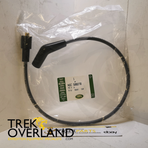 Gen Land Rover Discovery 1 89-98 Range Rover 1995- Ignition Wire No 4 NGC500270 - Picture 1 of 2