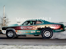 Bobby Yowell 1970 Plymouth Duster Mopar Pro Stocker Photo 1 Bobby Yowell 1970 Plymouth Duster Mopar Pro Stocker Photo 1