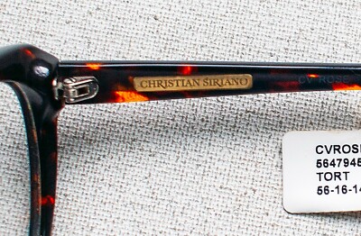 Christian Siriano CV ROSE Eyeglass Women display picture 1
