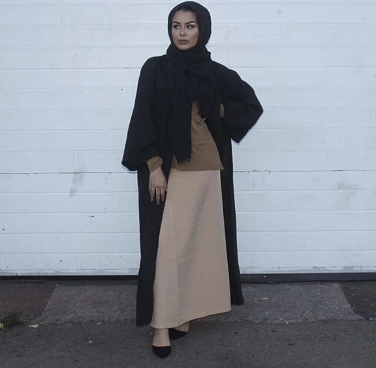 Maxi dress hot sale with long cardigan