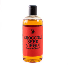 Mystic Moments Broccoli Seed Virgin Carrier Oil - 100 Pure - 500ml