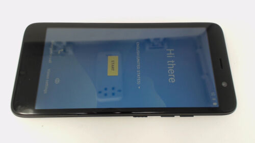 Hot Pepper Serrano 3 HPP-L55B Cellphone (Black 16GB) Locked to Unknown Carrier - Picture 1 of 2