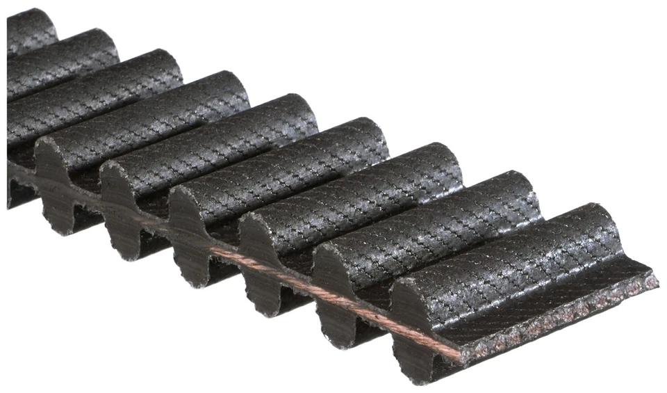 Gates Engine Balance Shaft Belt For 1983-1991 Porsche 944 - Image 4 of 4