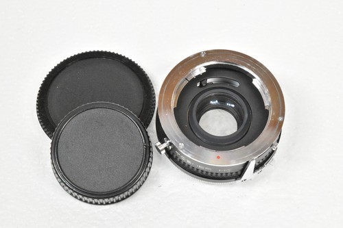 MINOLTA SR/MD DOUBLEUR DE FOCALE TOSHIBA TOSNER en partait état, révisé testé
