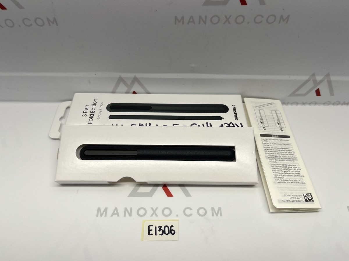 Samsung Galaxy Official S Pen Fold Edition for Z Fold5 | eBay