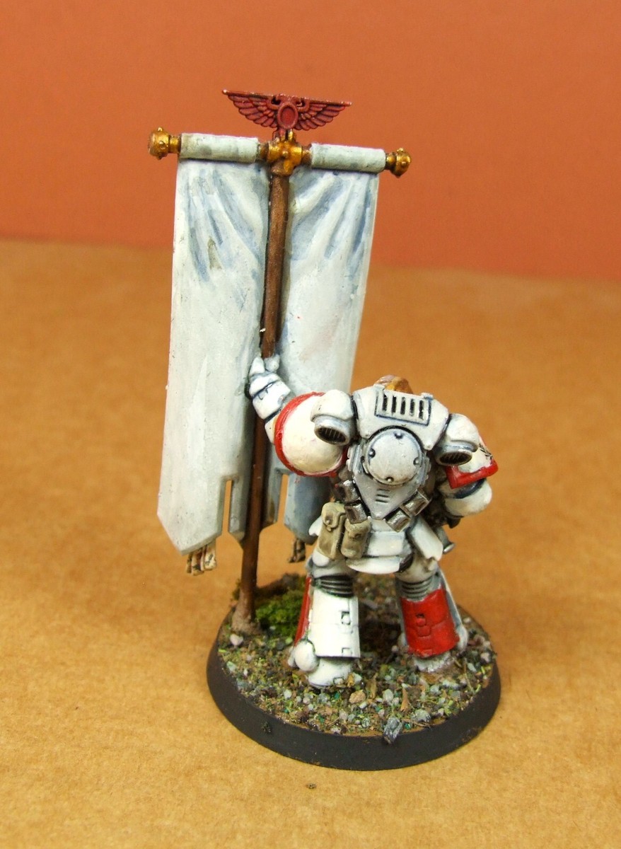 Warhammer 40000 White Scars バンドル取引 Warhammer 40000 White