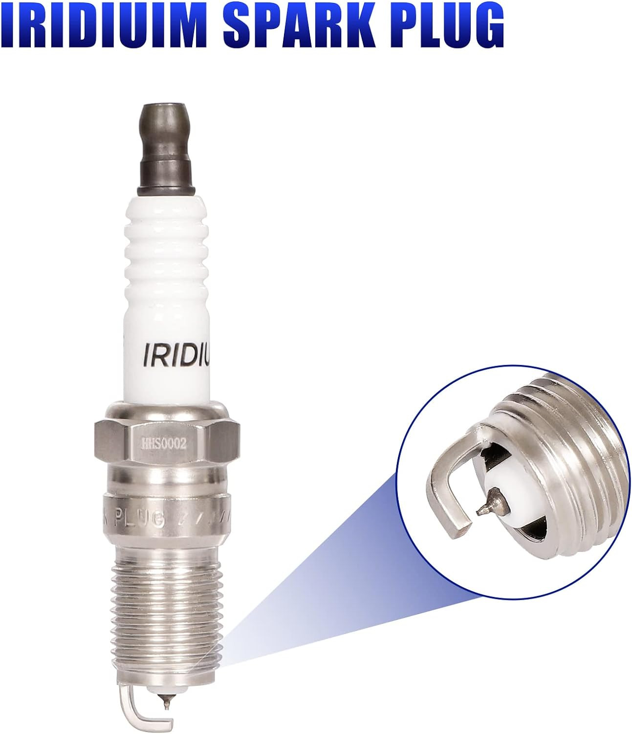 Set of 4 Ignition Coil Pack Spark Plugs for Hyundai Sonata Santa Fe Sport Tucson