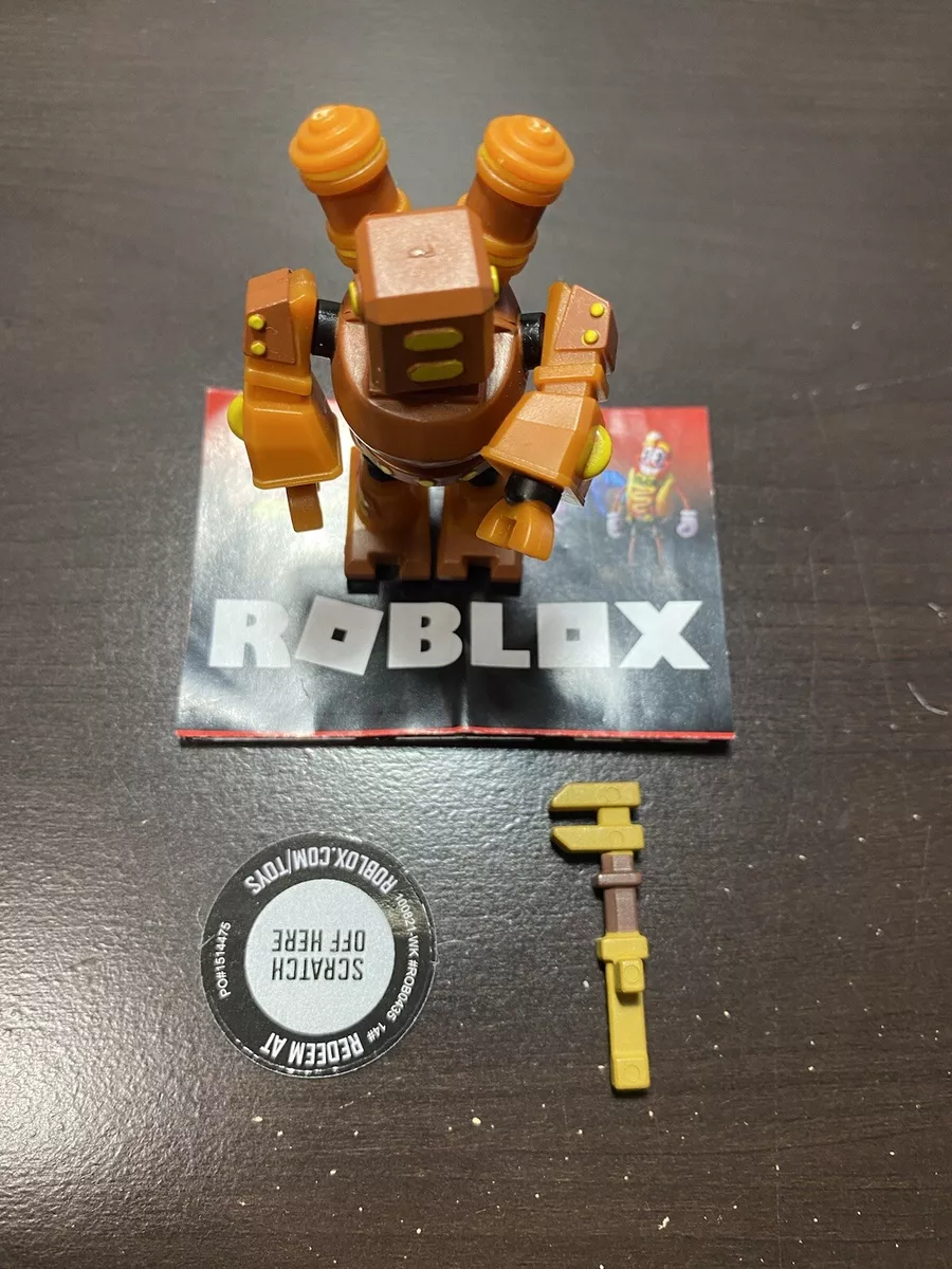 Roblox The Werewolf Action Figures