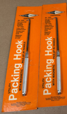 ULLMAN, NO.1820, 7 In Overall Lg, Packing Hook - 19LZ07|NO.1820 - Foto 5