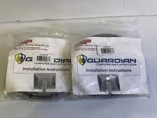 Computer Laptop locks Guardian 2 pack new