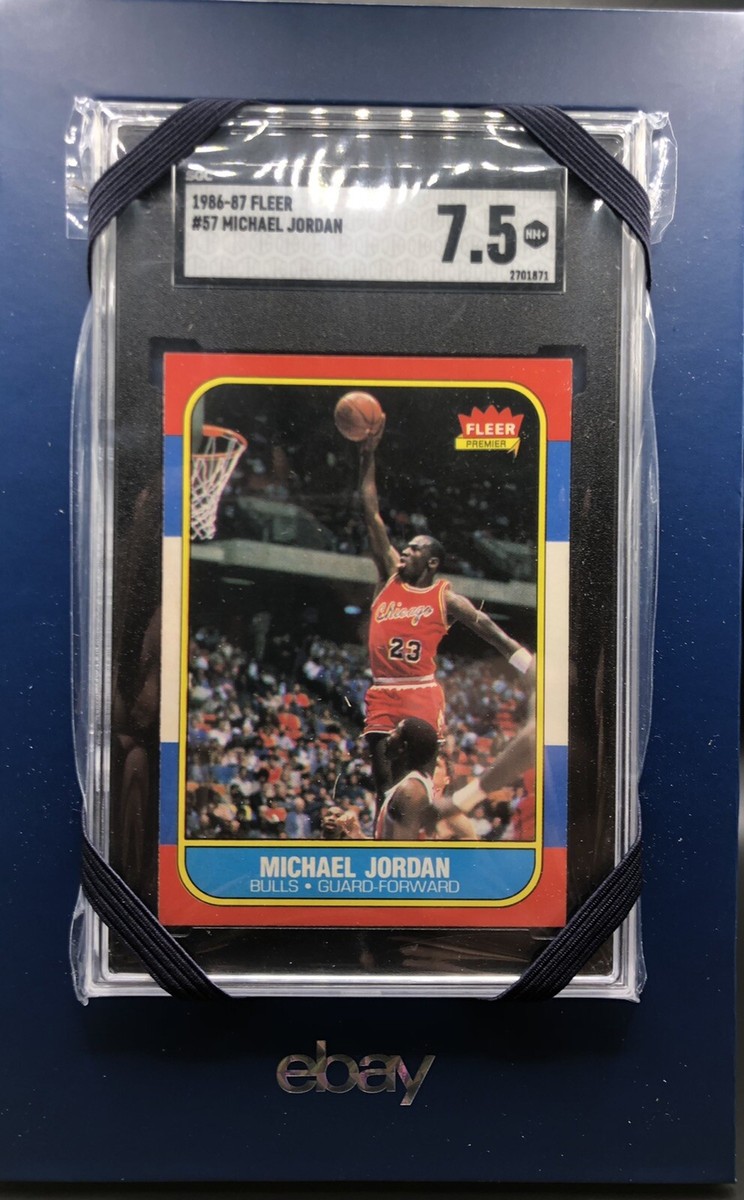 NIKE - ジョーダン ルーキーカード！ リプリント fleer 57 air Jordan NIKE - ジョーダン ルーキーカード！ リプリント fleer 57 air