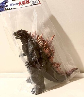 ゴジラ マルサン ミレニアム　Godzilla 1999 marusan Marusan Godzilla (1999) 350 Green Brightness Ver.