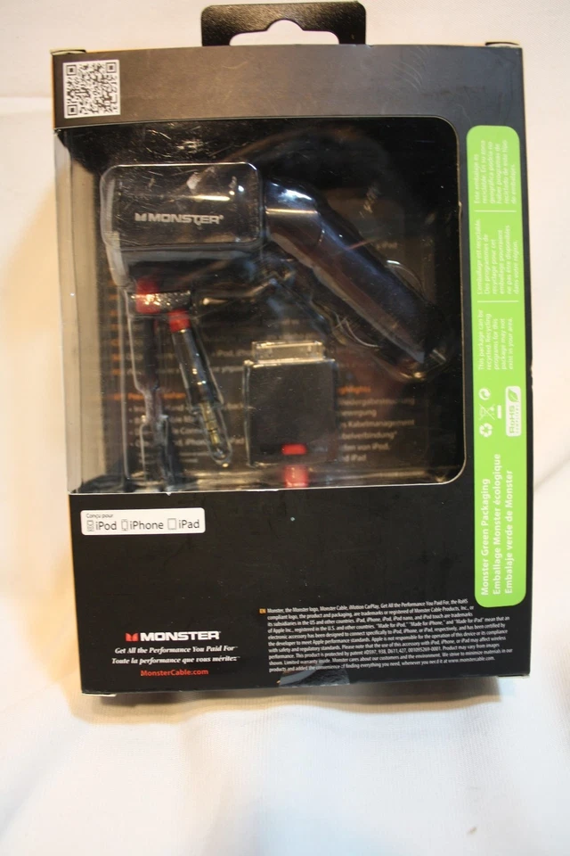 iMotion CarPlay Direct Connect 3000 - Motion Activated - For iPhone iPad iPod - Image 3 of 3