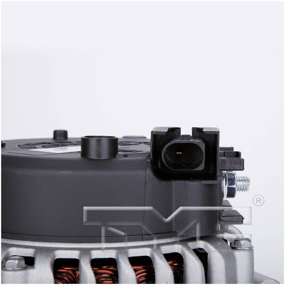 Alternador para BMW 525xi 2006 2007 | 3,0 L L6 2996cc reemplaza 12-31-7-525-376 Foto 3 de 4