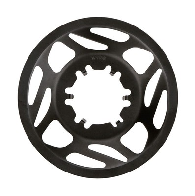 FSA Miscellanea Chainguard Bosch Ch Steel Black 15D Od:85Mm W1133