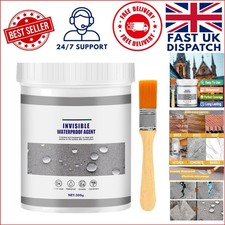 Effective 300g Invisible Waterproof Sealant: Quick-Dry for Indoor & Outdoor Use