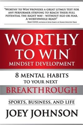 Worthy to Win : When You Know the Potential Is There, Paperback by Johnson, J...