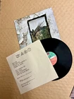 LED ZEPPELIN - LP ‘ZOSO’ - near mint -SWAN SONG - 12” VINYL LP