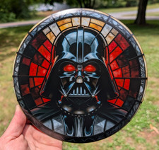 Disc Golf New custom Discraft  TI CryZtal BUZ...