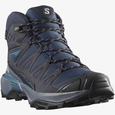 SALOMON X ULTRA 360 MID GORE-TEX Herren Wandern Outdoor UVP 165  