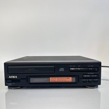Vintage Aiwa DX-N3U Compact Disc Player System