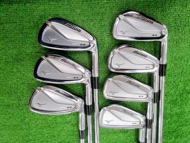 Mizuno MP 64 Golf Clubs for sale - eBay