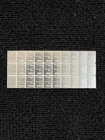 30 X 1 Gram Valcambi Suisse Fine Silver Bar .999 Fine Silver