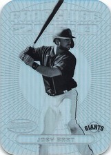 2020 BOWMAN BEST -  FRANCHISE 2020 DIE-CUT JOEY BART GIANTS