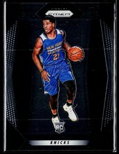 Damyean Dotson 2017-18 Panini Prizm #272 Rookie New York Knicks